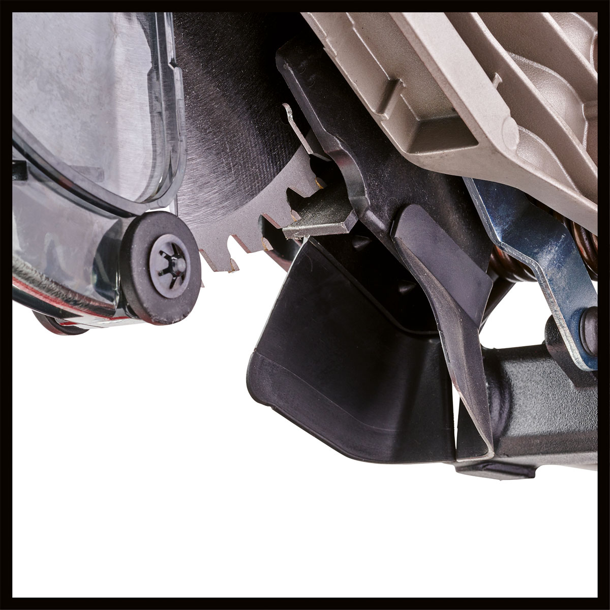 Einhell Zug-Kapp-Gehrungssäge TE-SM 10 L Dual Bild 5