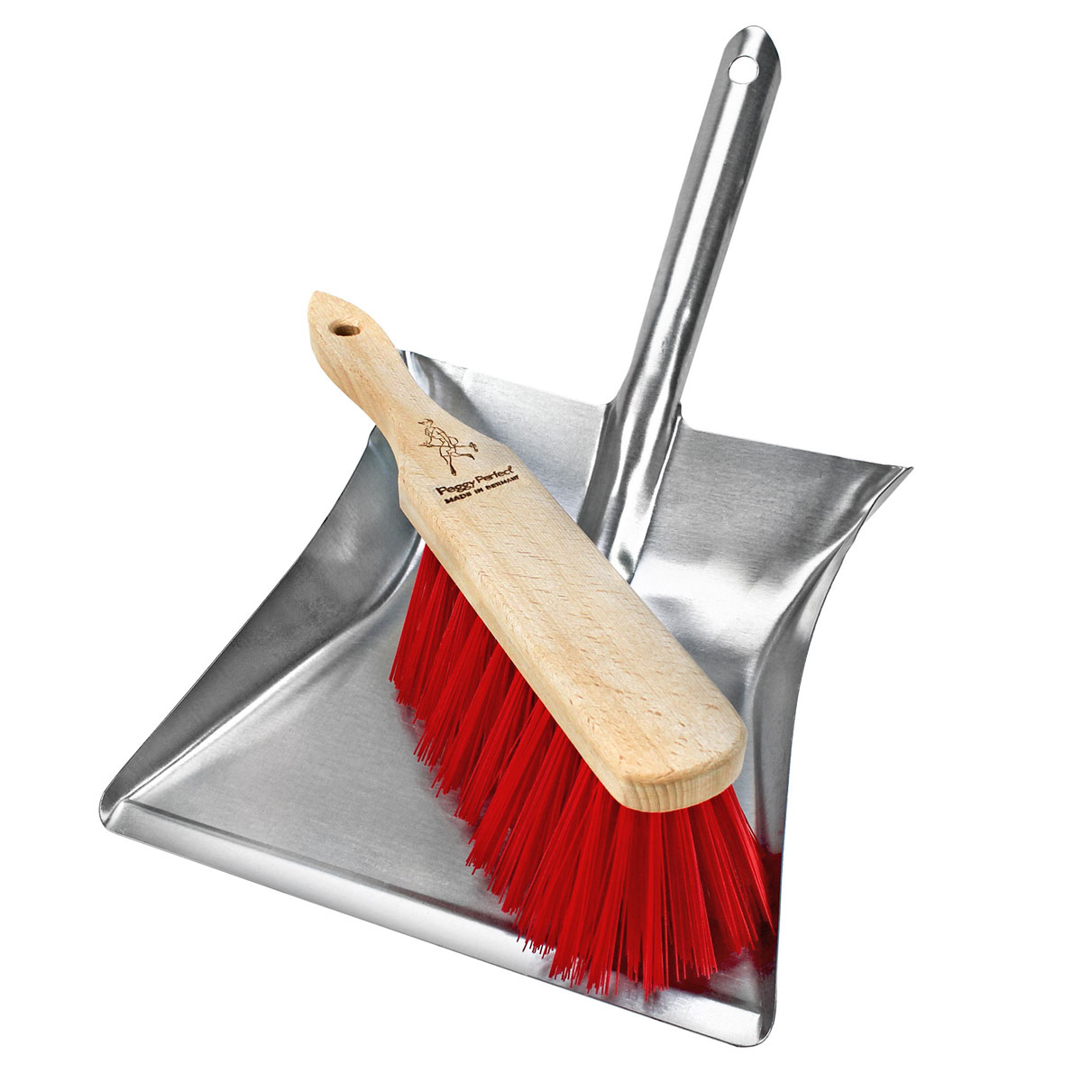Peggy-Perfect Industrie- und Gartenkehrset