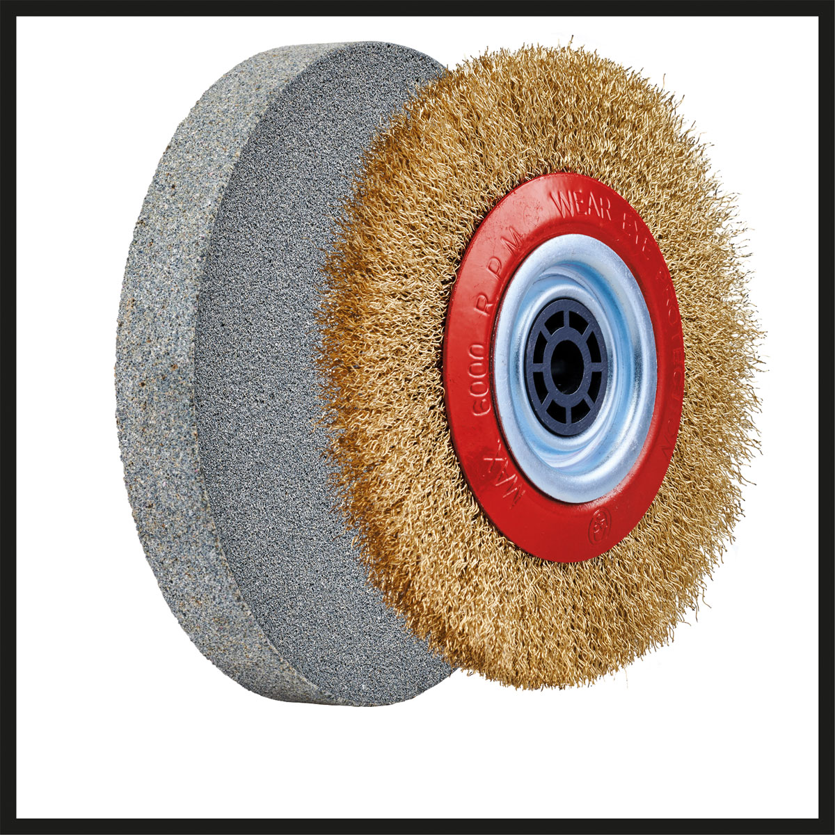 Einhell  Doppelschleifer TC-BG 150 B Bild 10