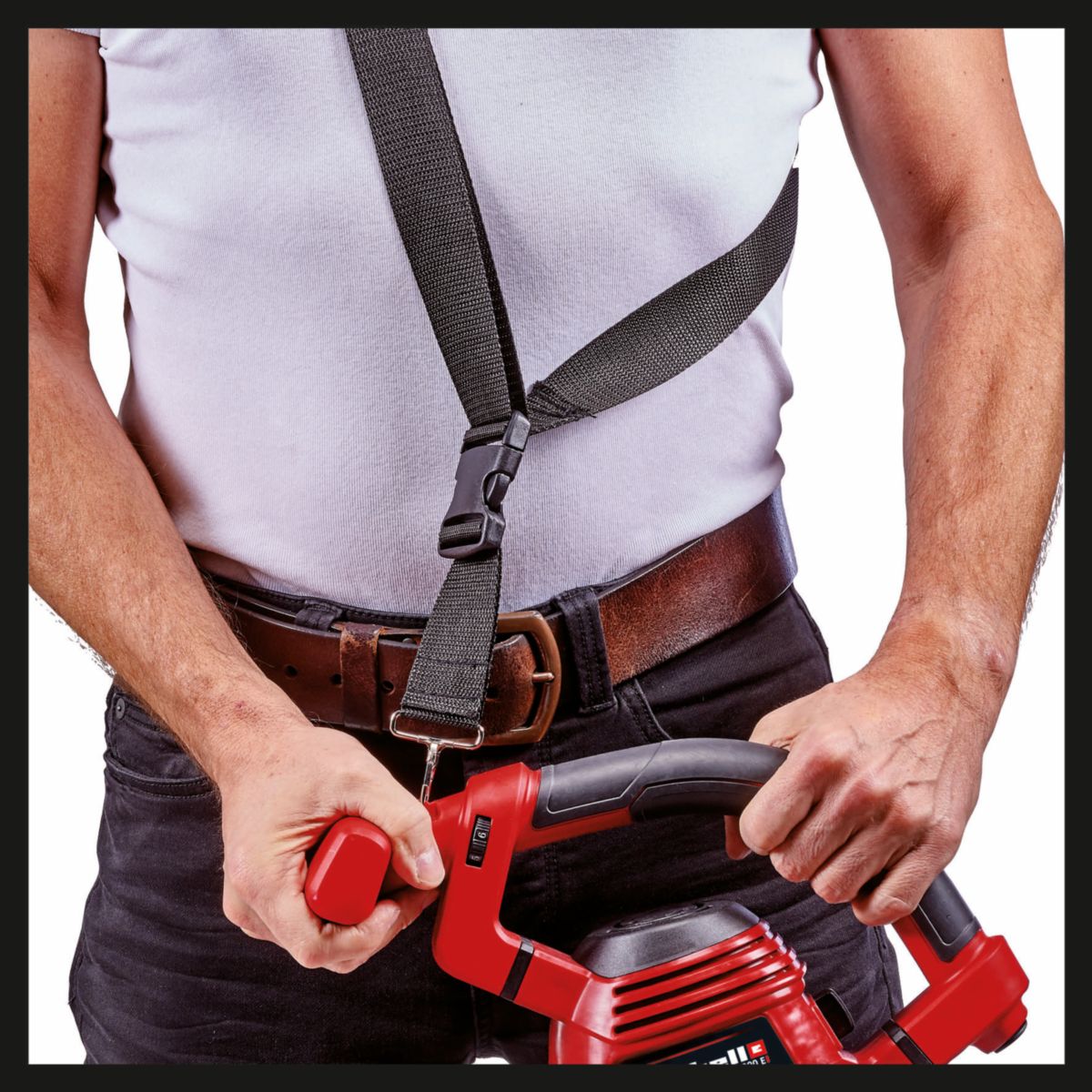 Einhell Elektro-Laubsauger GC-EL 3000 E Bild 9