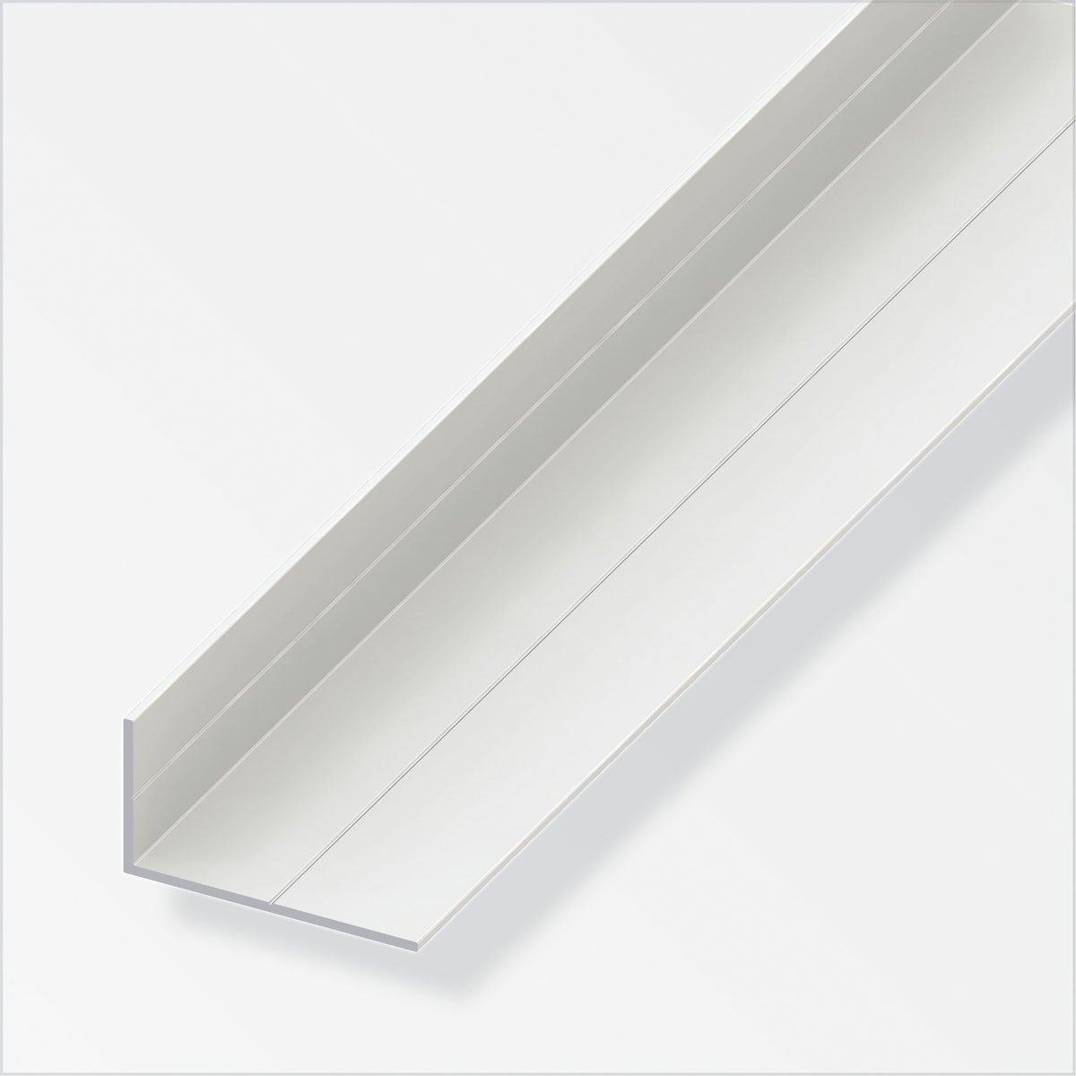 MyTool Winkel 29,5 x 53,6 mm 2,5m ungleichschenklig weiß Bild 1