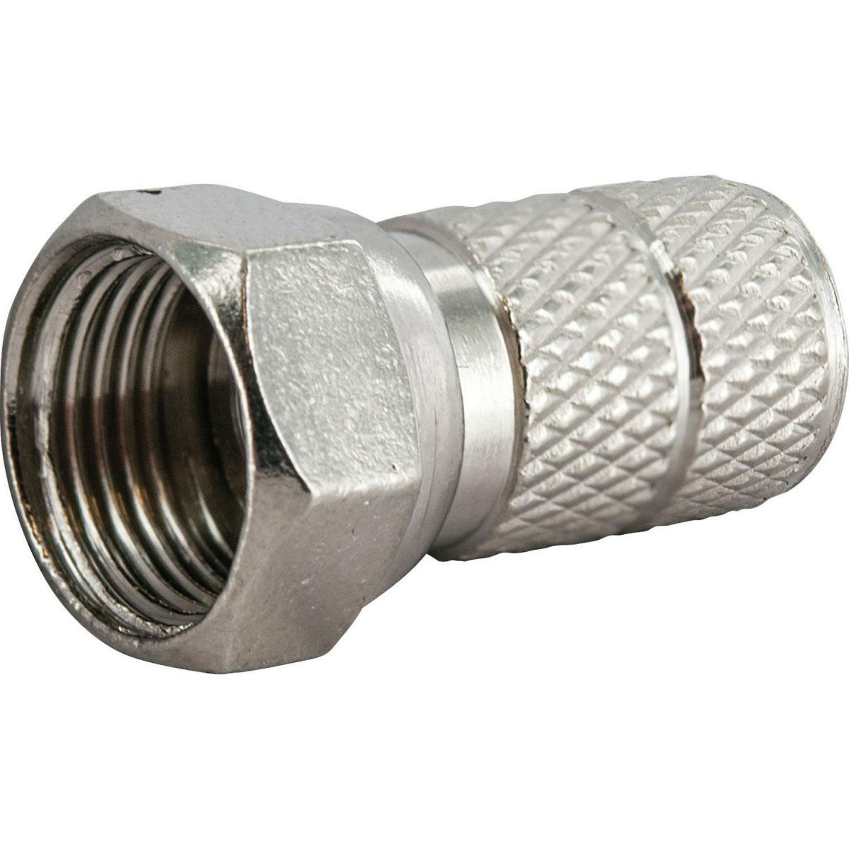 Schwaiger F-Aufdrehstrecker 6,5 mm 10 Stück Bild 1