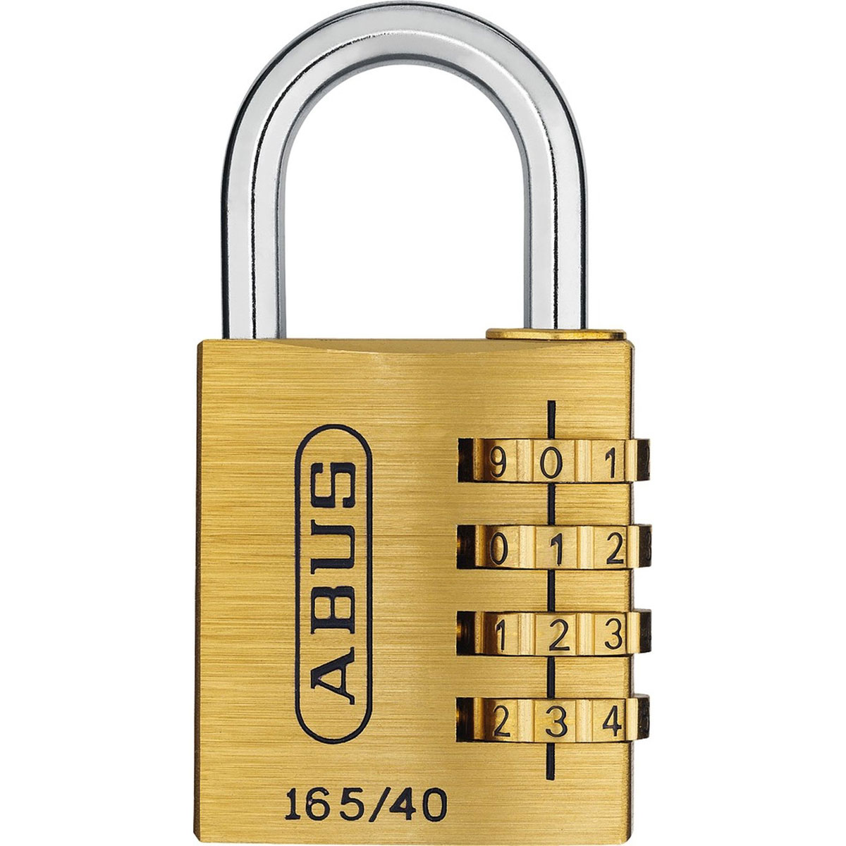 Abus Zahlenschloss SB 165/20 mm