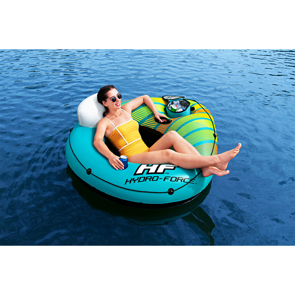Bestway Schwimmring Hydro-Force Alpine Bild 9