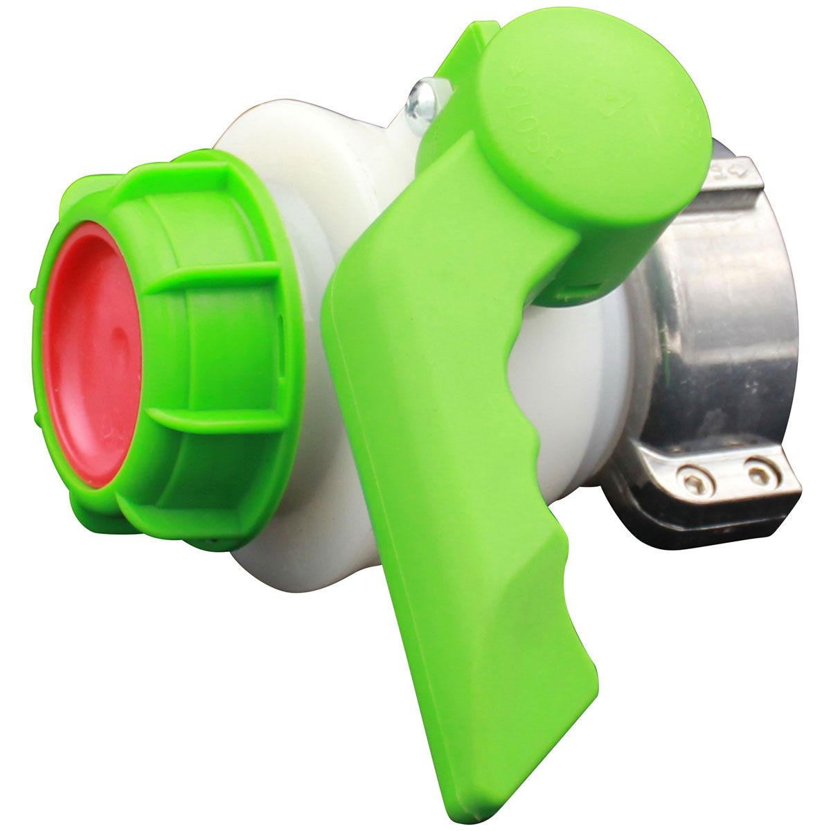 Graf Kugelhahn IBC 75 mm