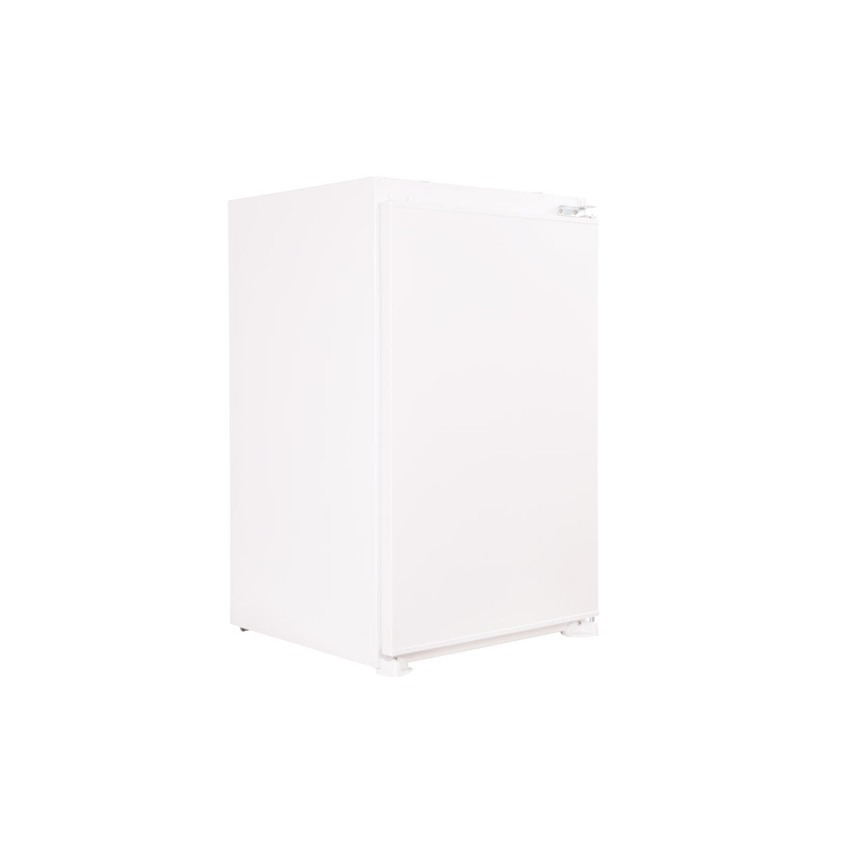 Respekta Einbaukühlschrank KS 88.4 weiß mit Gefrierfach Bild 2