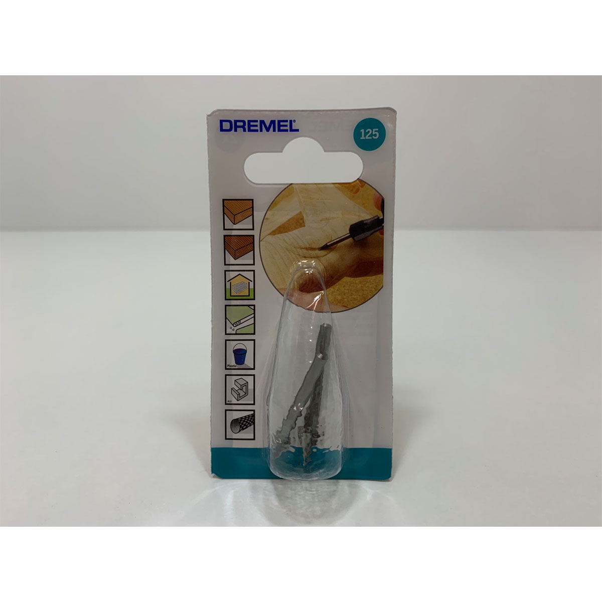 Dremel  Hochgeschwindigkeits-Fräsmesser Durchmesser 6,4 mm