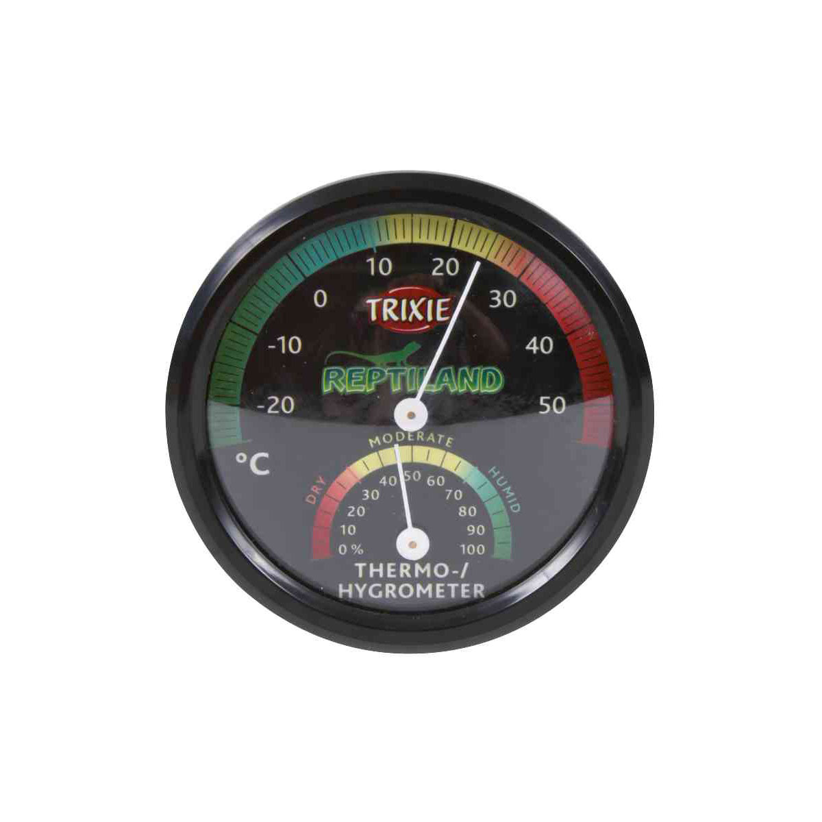 Trixie Thermo-/Hygrometer analog 7,5 cm