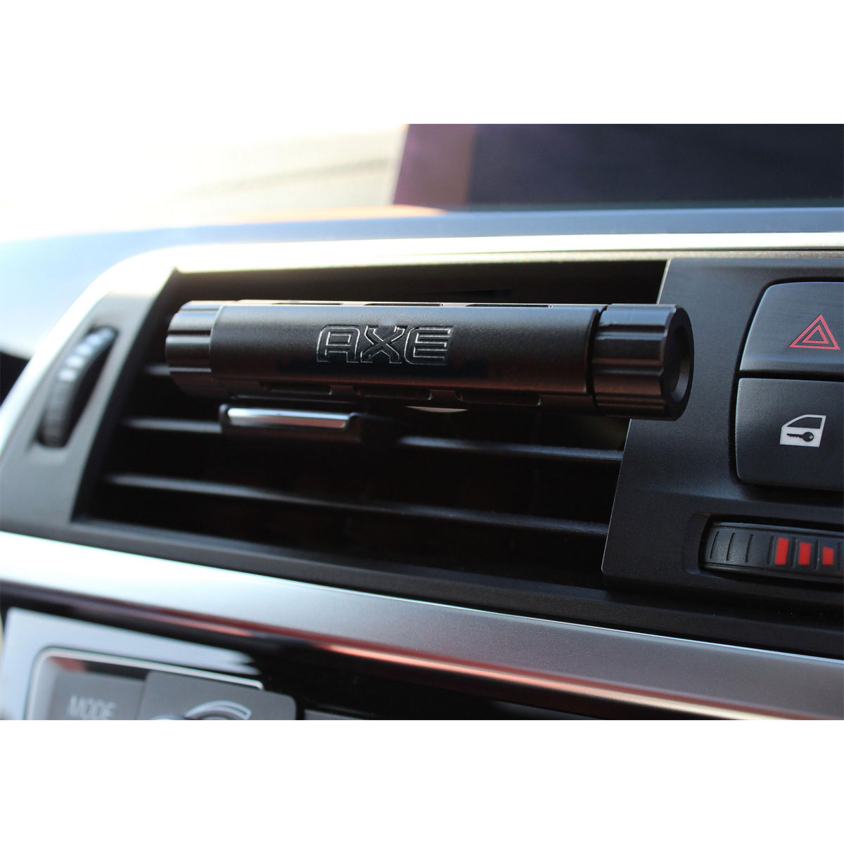 Lufterfrischer Aluminiumhalterung nachfüllbar Alaska