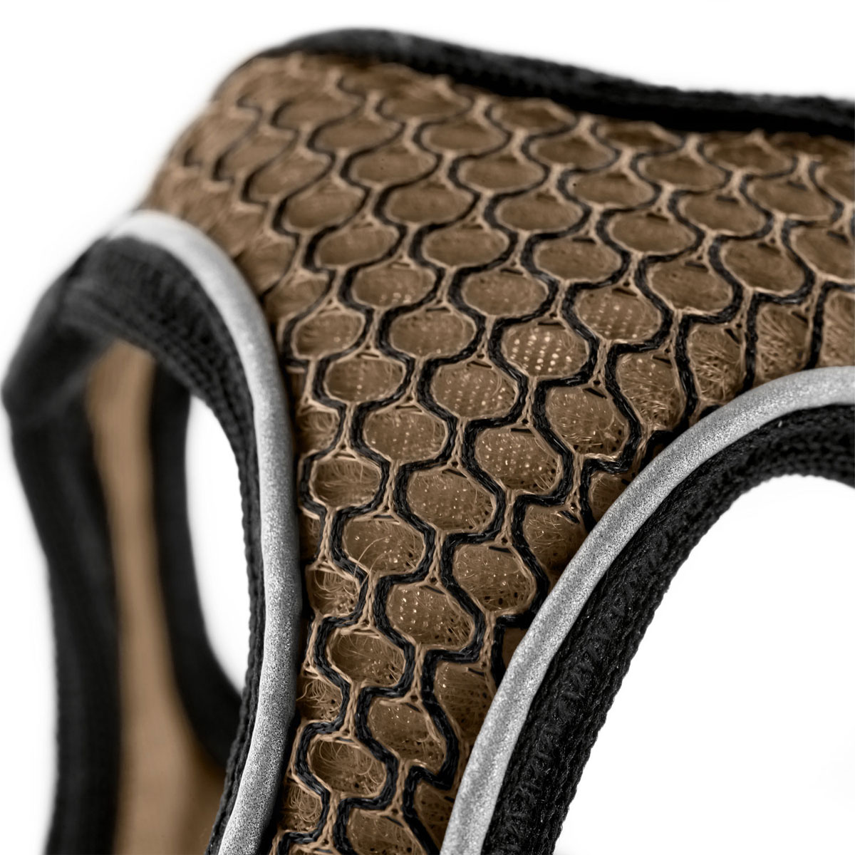 Hunter  Geschirr Hilo Comfort braun XXS Bild 3