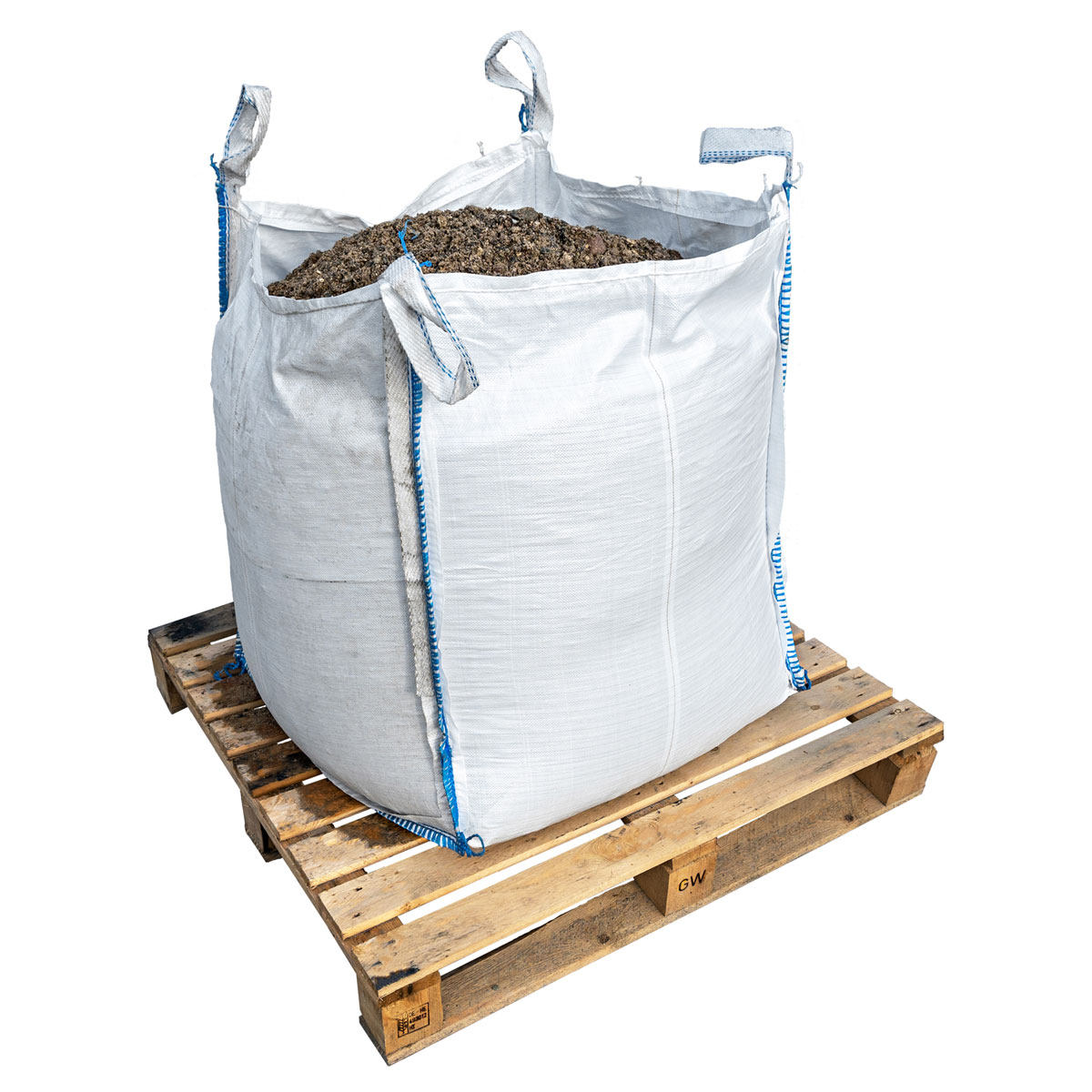 Lusit  Frostschutzkies im Big Bag 800 kg