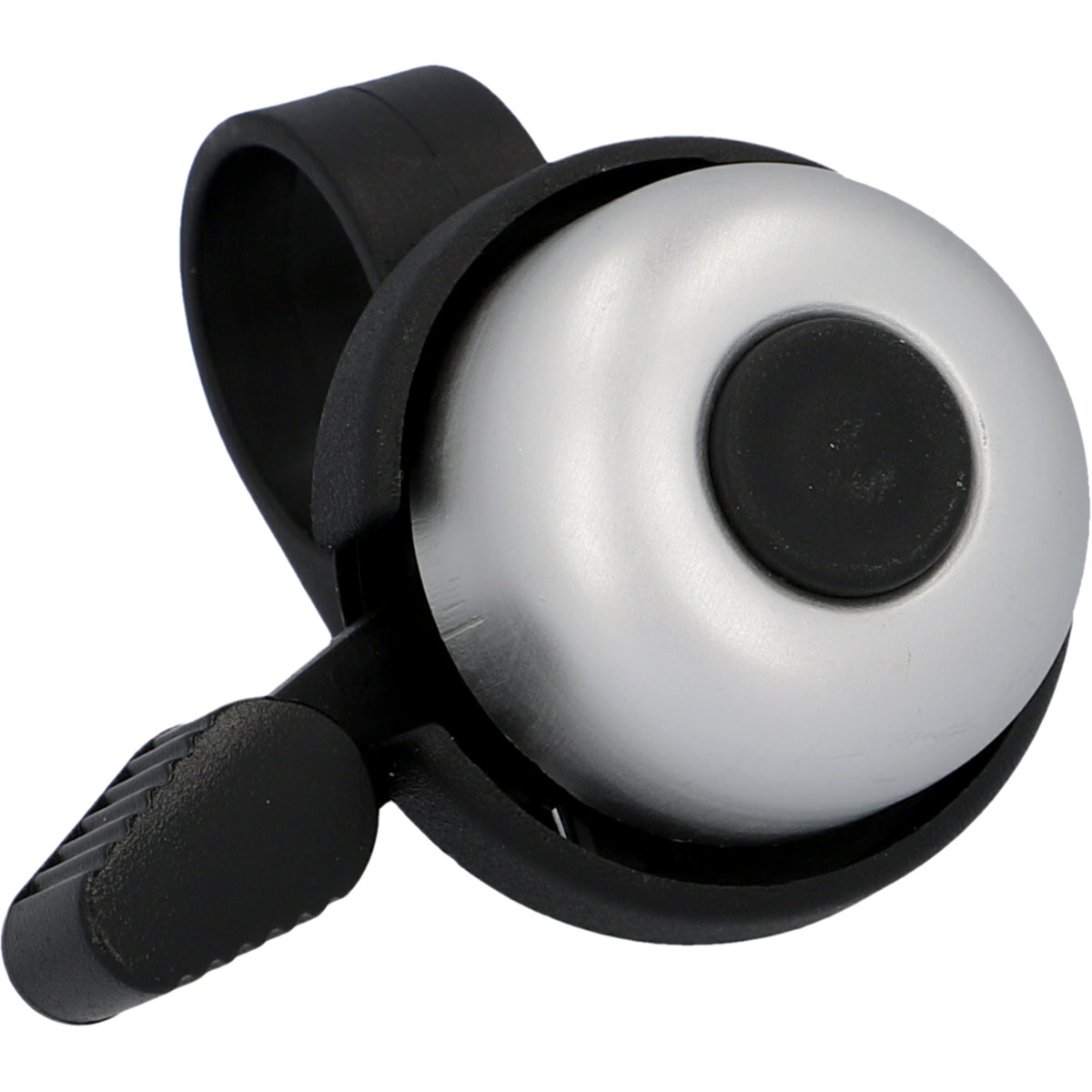 Fischer Bikes Fahrradglocke Mini Dingdong silber Bild 1