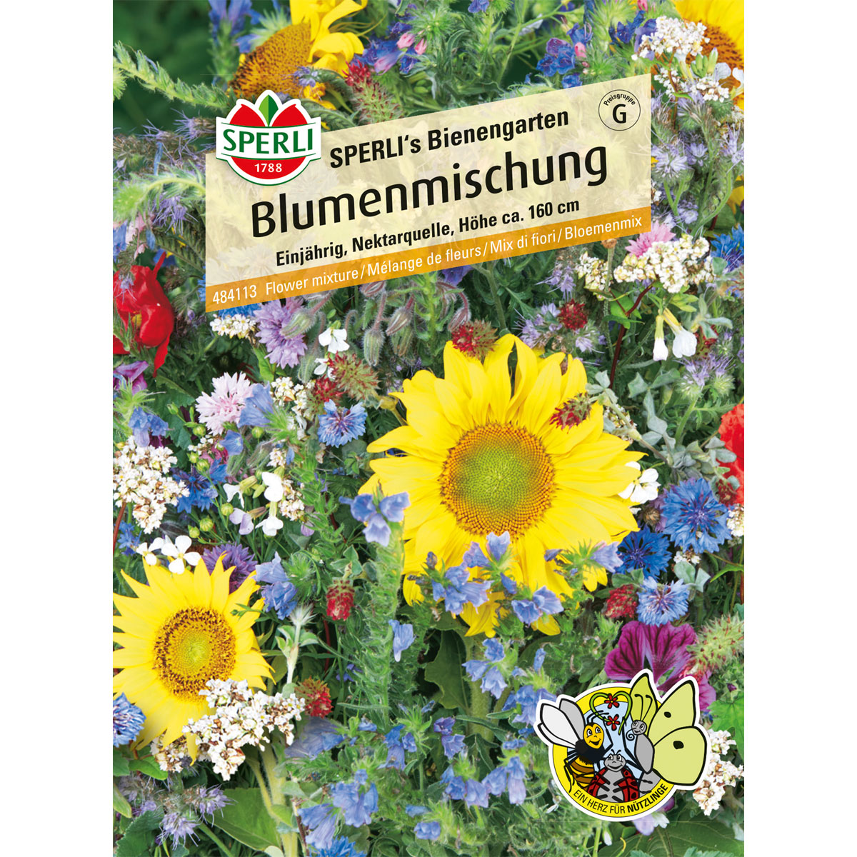 Sperli Bienengarten