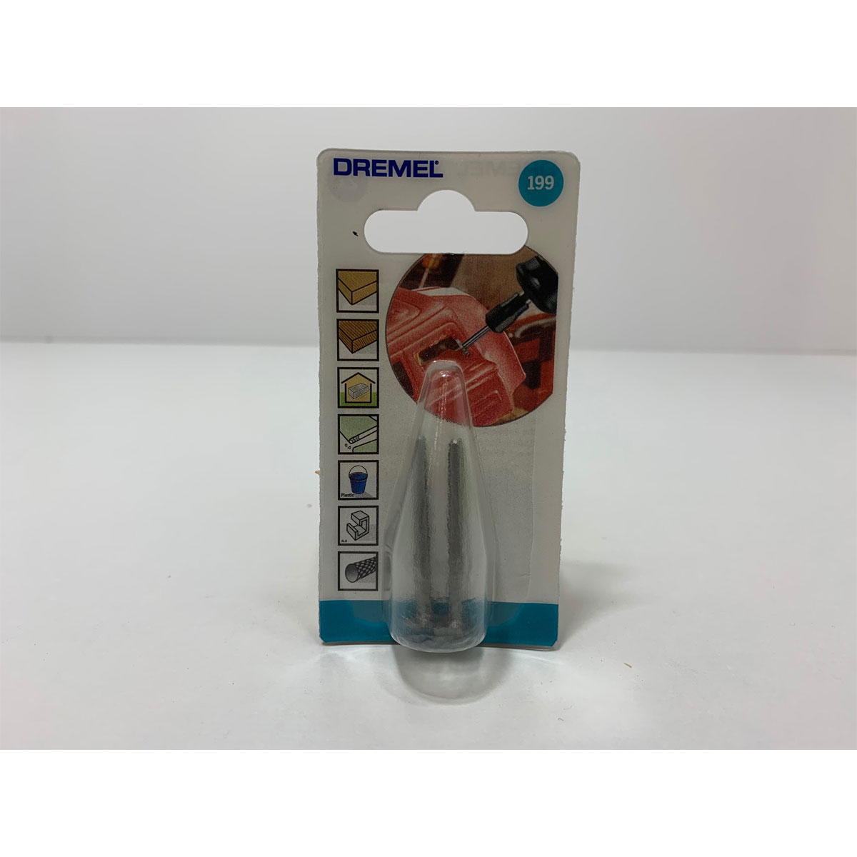 Dremel  Hochgeschwindigkeits-Fräsmesser Durchmesser 9,5 mm