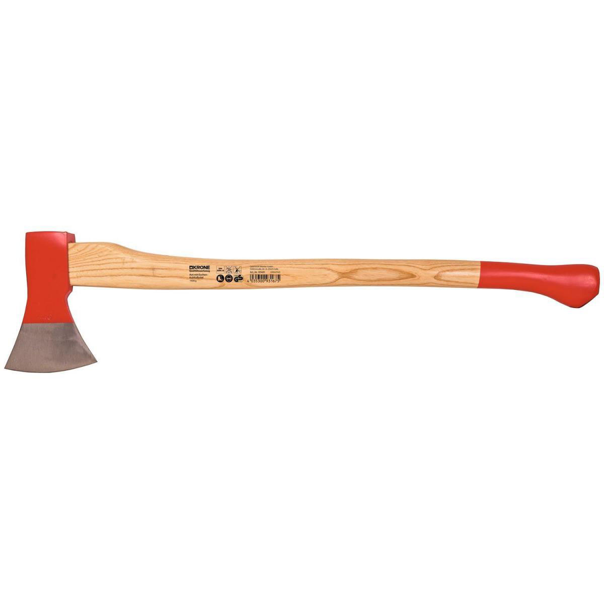 Krone Axt 1400 g Bild 2