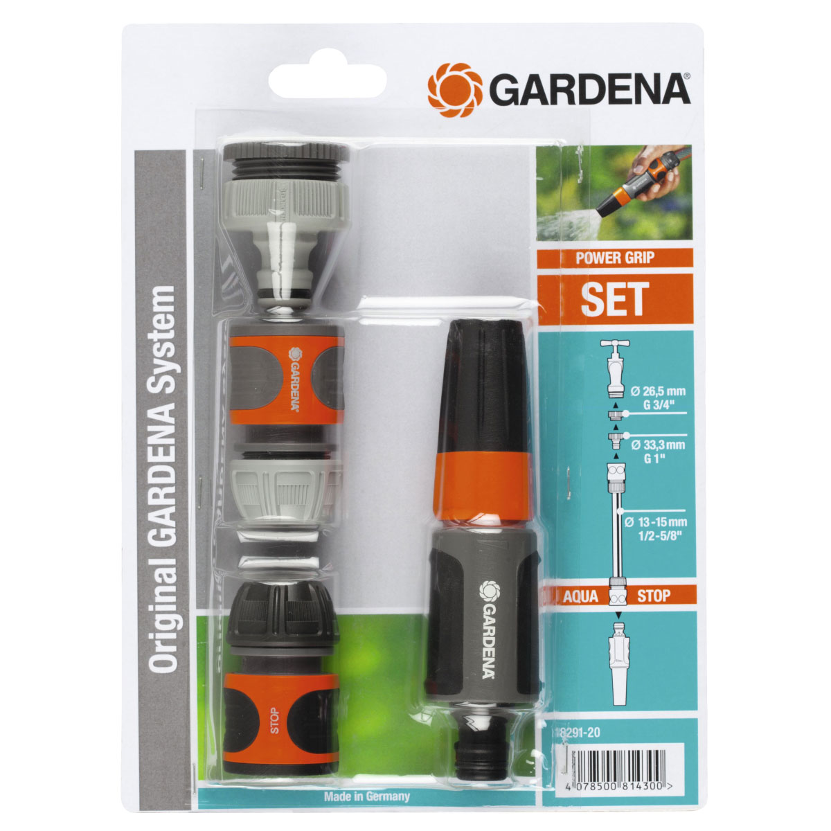 Gardena  SB-System Grundausstattung