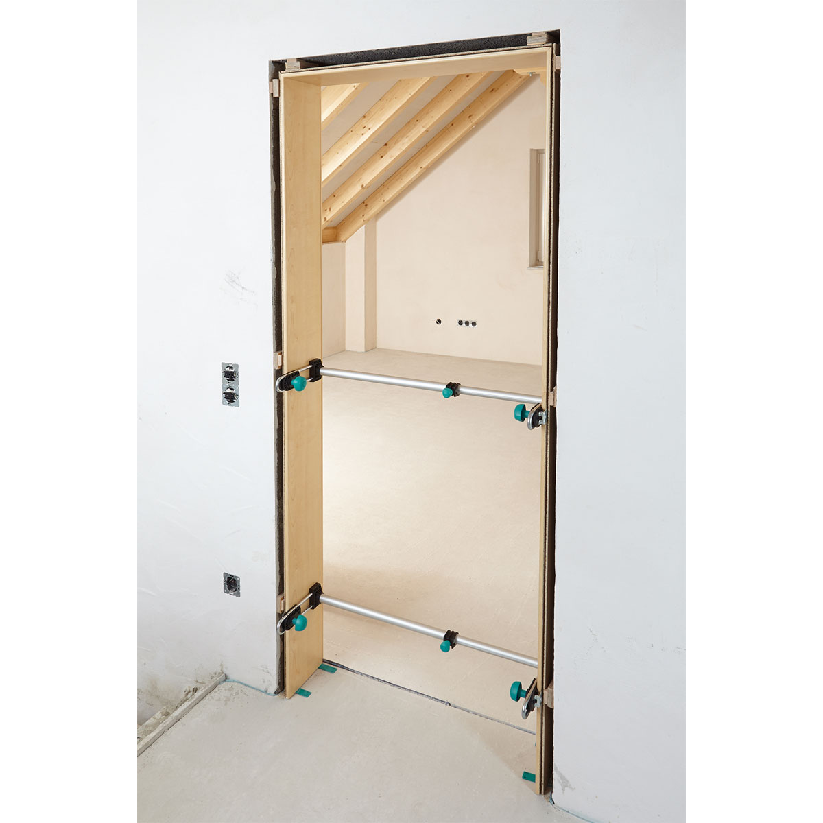 Wolfcraft  Türfutterstrebe Easy Bild 5