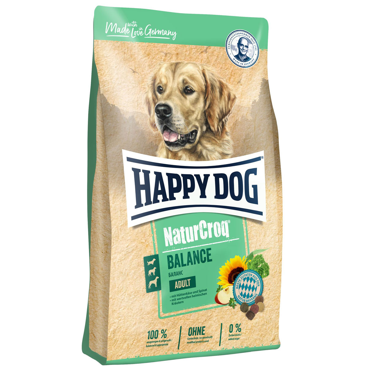 Happy Dog  NaturCroq Balance 4kg