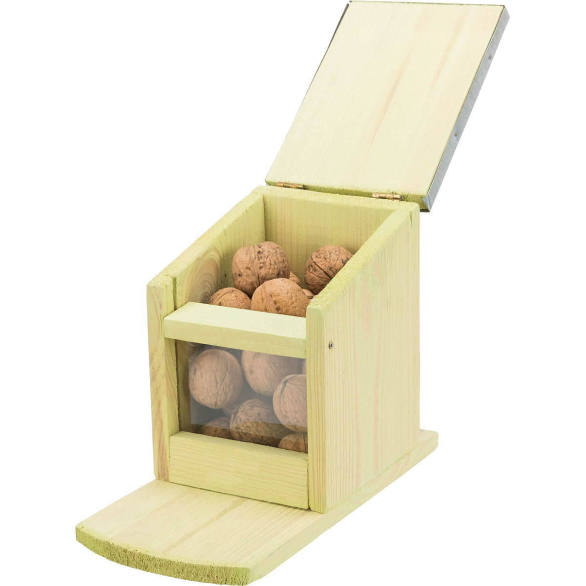 Trixie  Futterstation für Eichhörnchen Bild 3