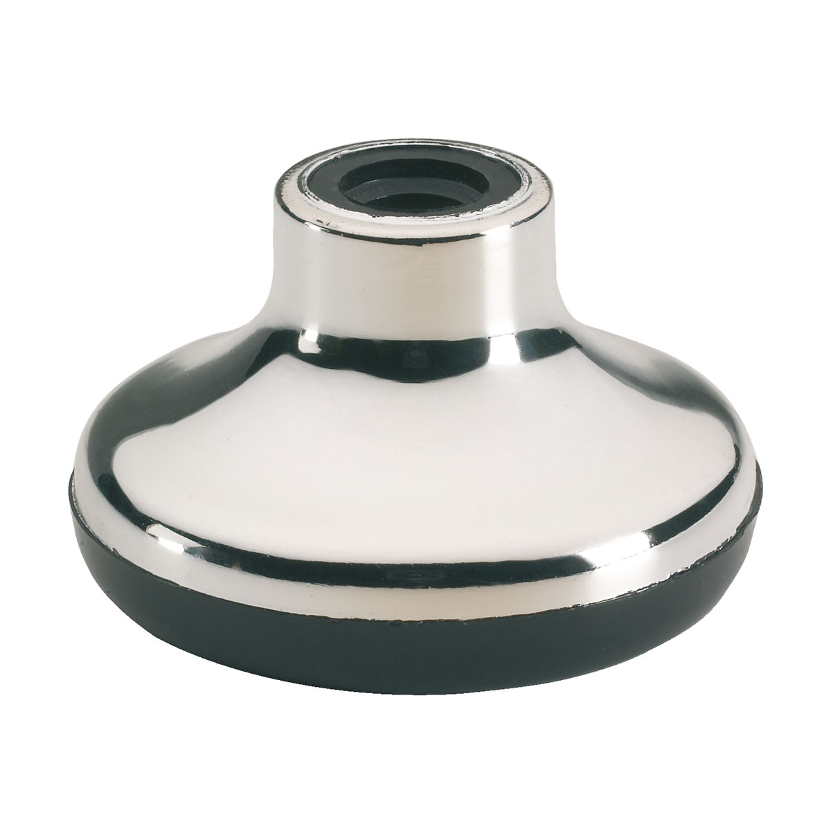 Dörner + Helmer Möbelgleiter mit Rückenloch 64 mm