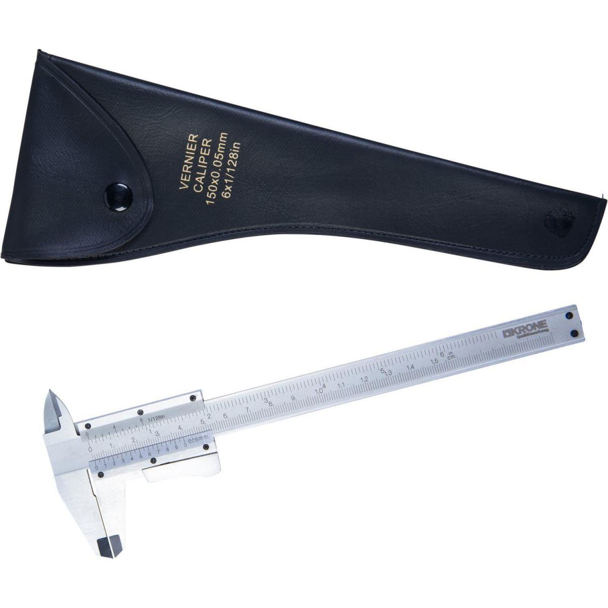 Krone Messschieber 140 mm