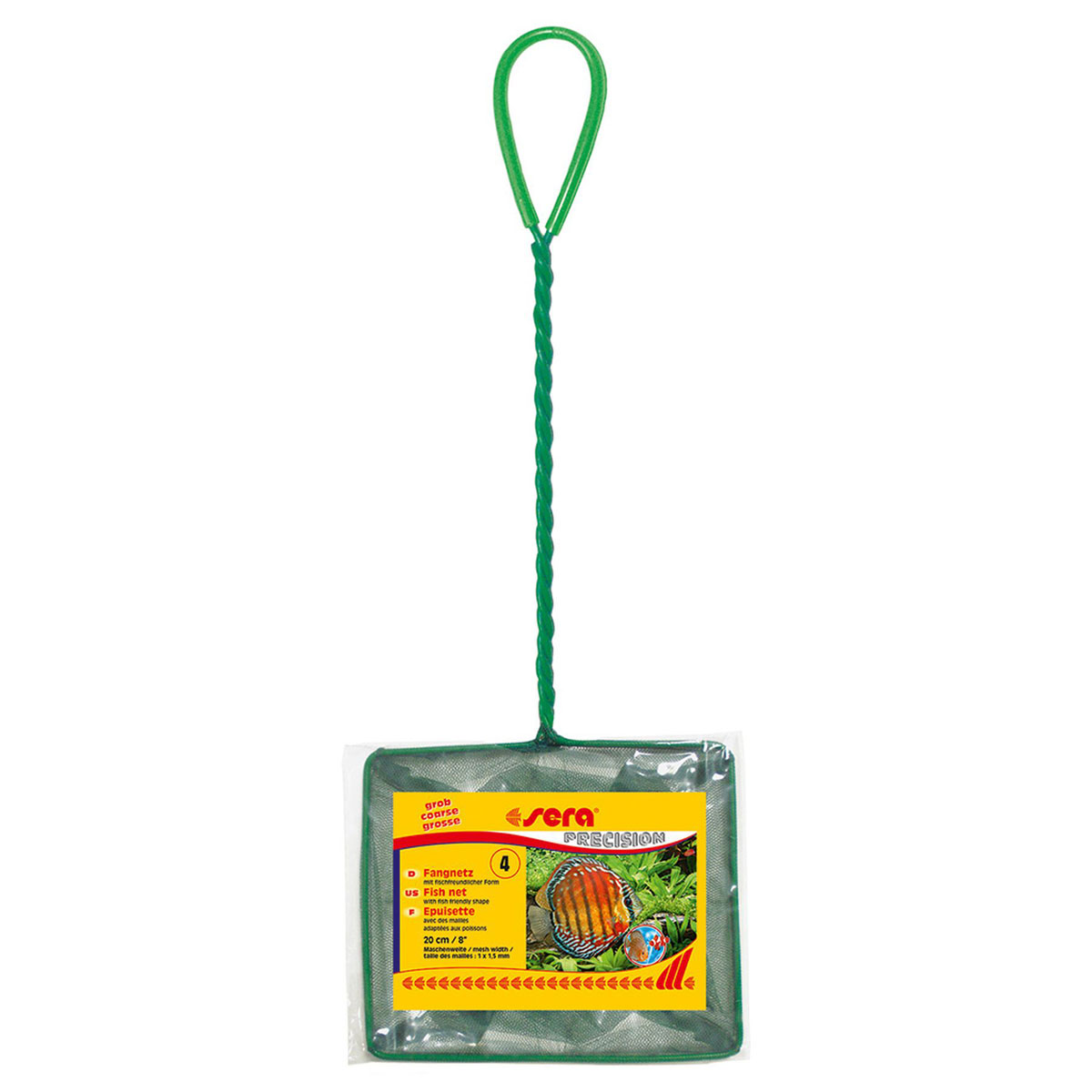 sera  Fangnetz grob 20 cm