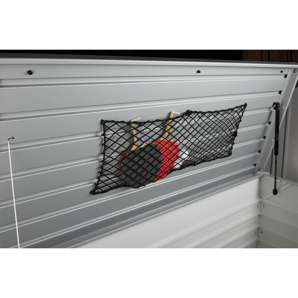 Biohort Deckelnetz für Freizeitbox