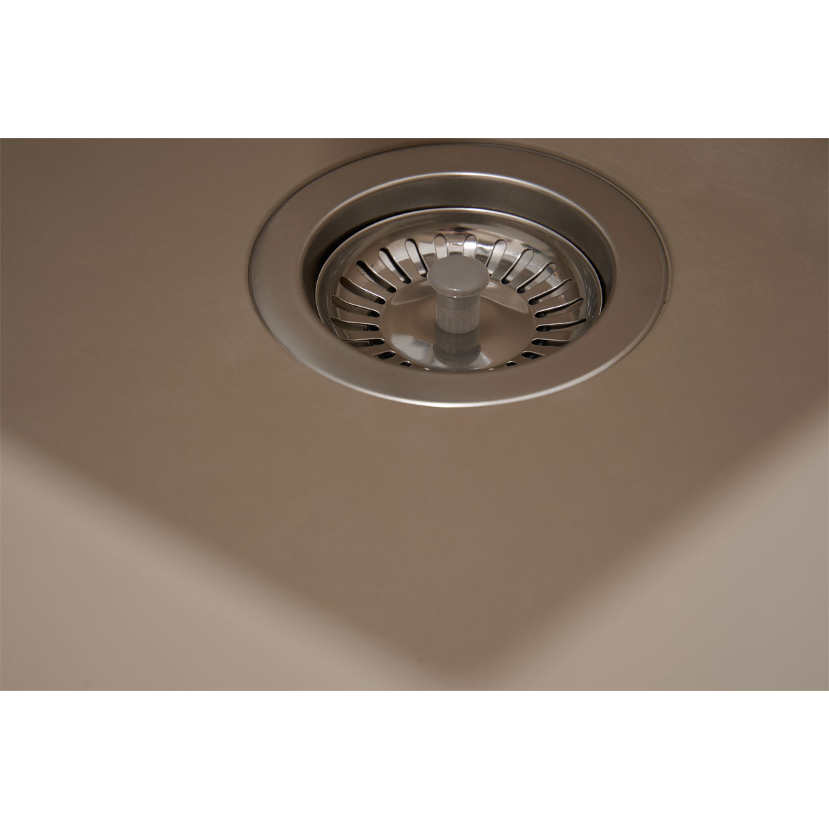 Respekta Einbauspüle Boston Mineralite Bild 4