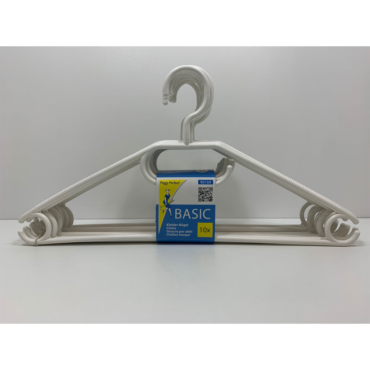 Peggy-Perfect Kleiderbügel 10er-Pack