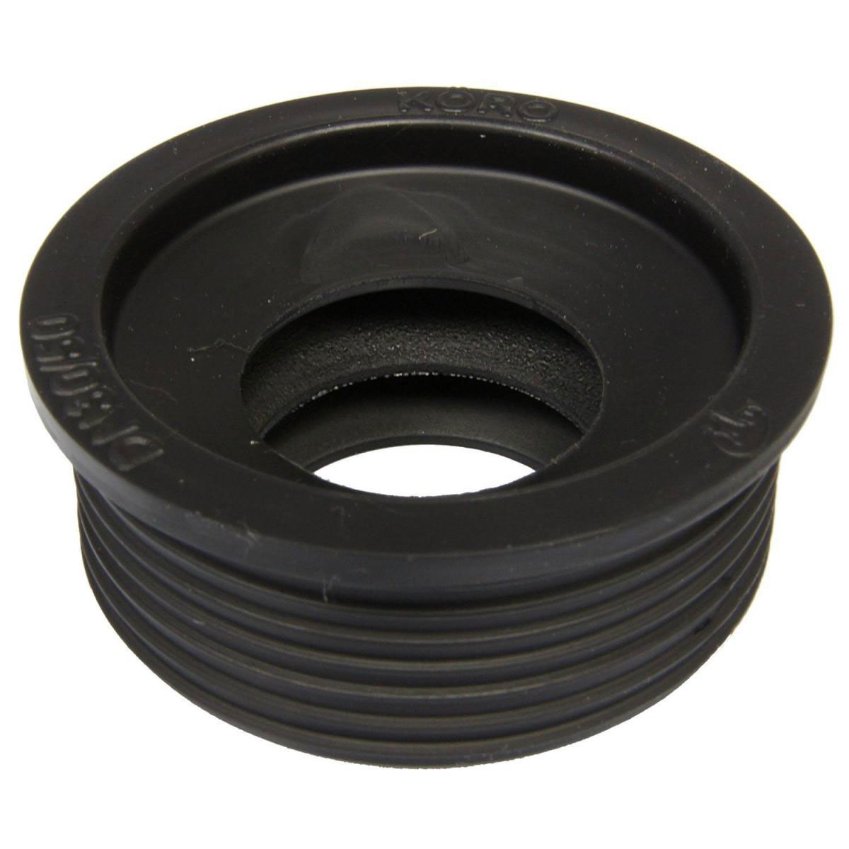 Gummi-Nippel 2 x1 1/4