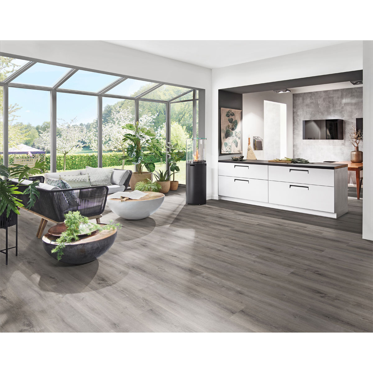 Specht Vinylboden SPC Deluxe Boedmeren 152,4 x 22,8 cm Bild 5