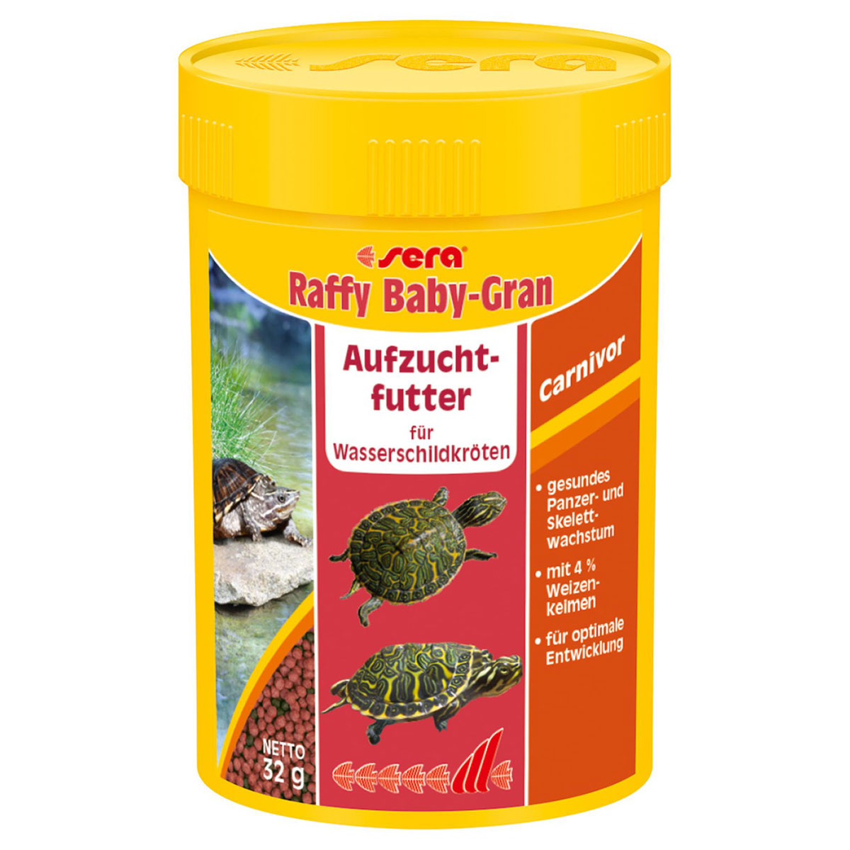 sera Raffy Baby-Gran 100 ml / 32 g