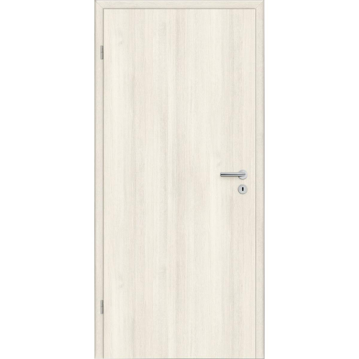 Borne Zimmertür CPL Berglärche aufrecht 73,5 x 198,5 cm DIN links
