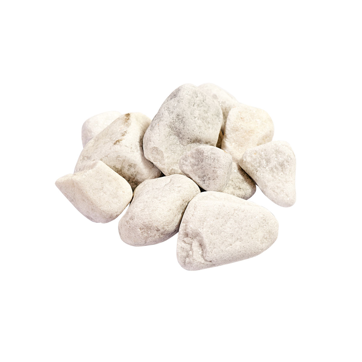 Marmorkies weiß 60/100 25 kg