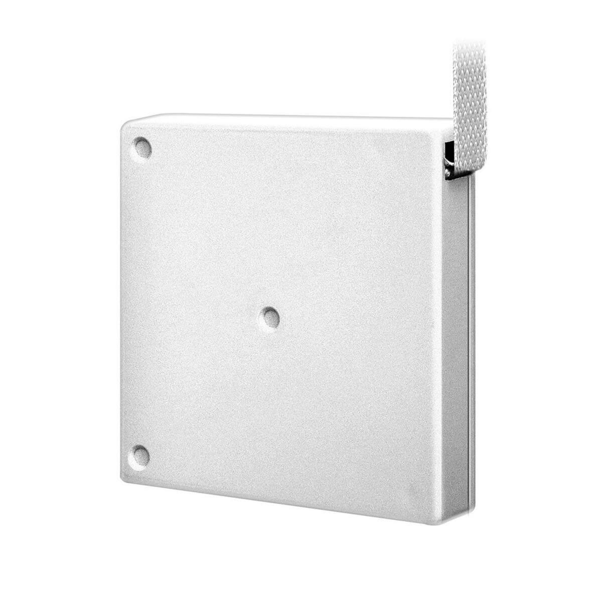 Schellenberg Aufschraubwickler Mini weiß