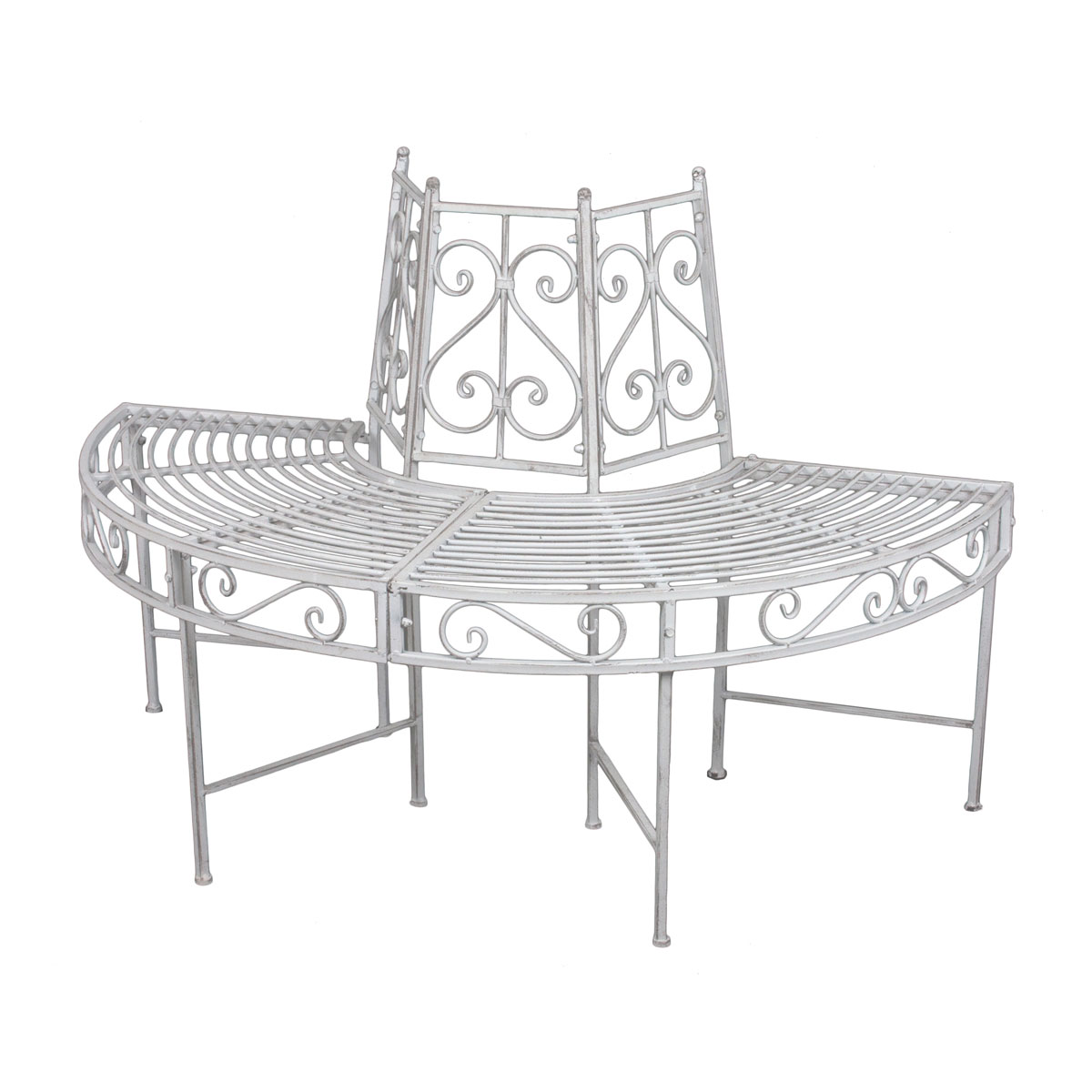 Baumbank-Halbkreis Varda