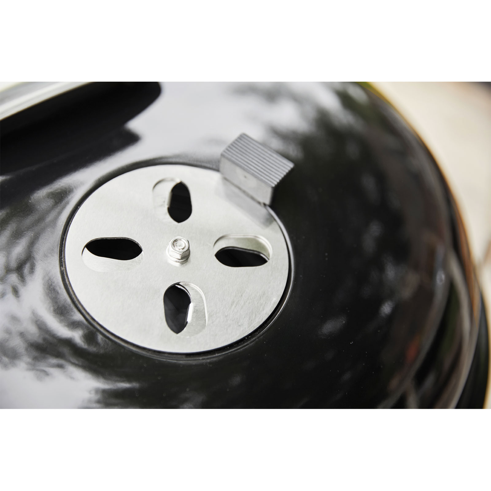 Rothmann Premium Holzkohlegrill R-58 Bild 4