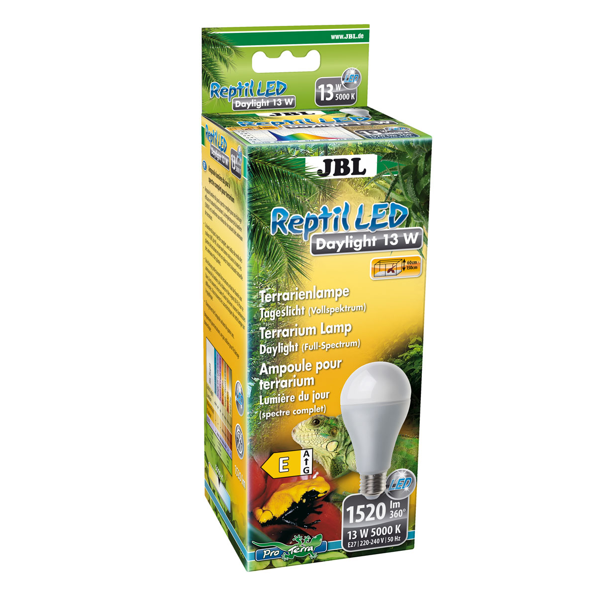 JBL  Reptil LED Daylight 13W