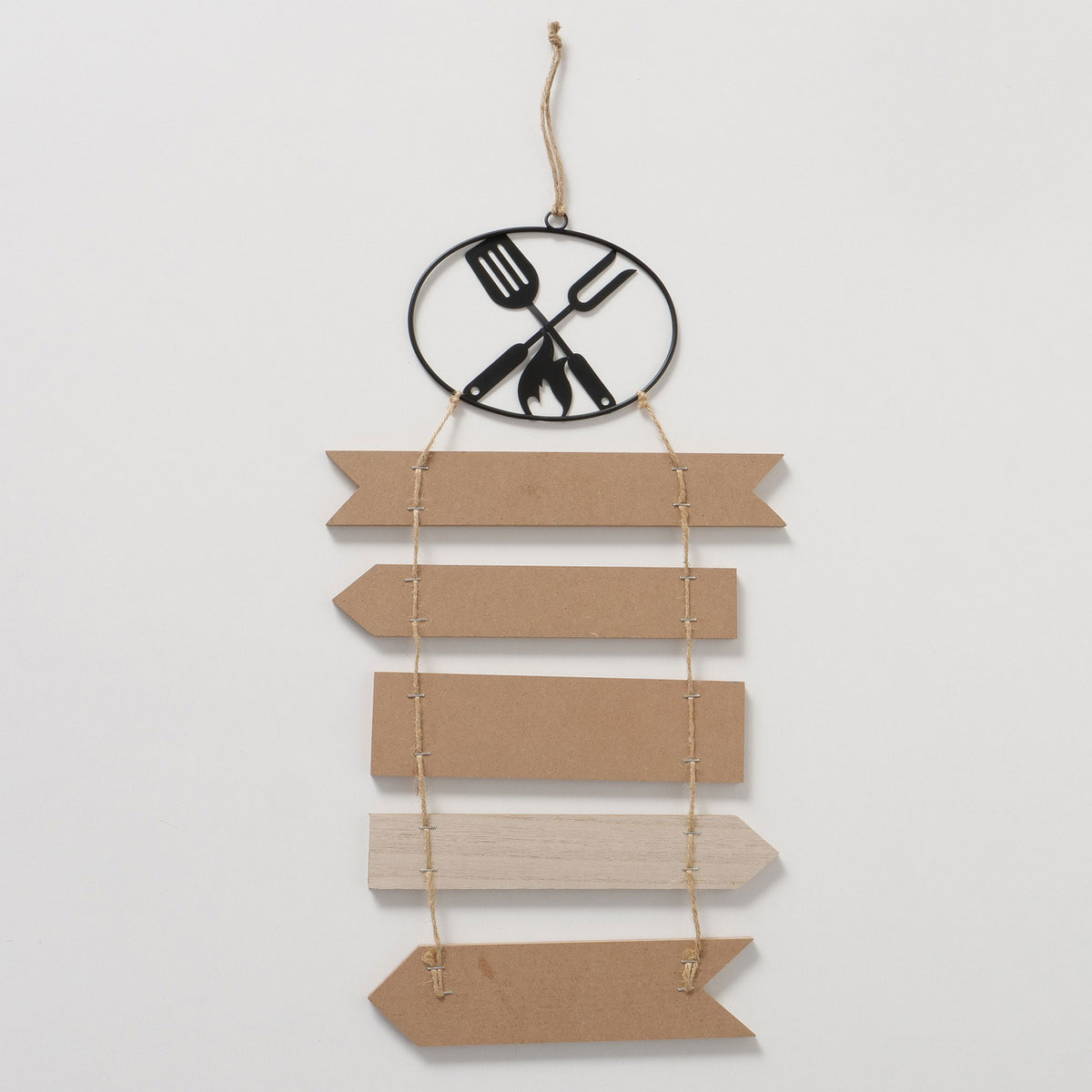 Schild Grill 30x45 cm Bild 3