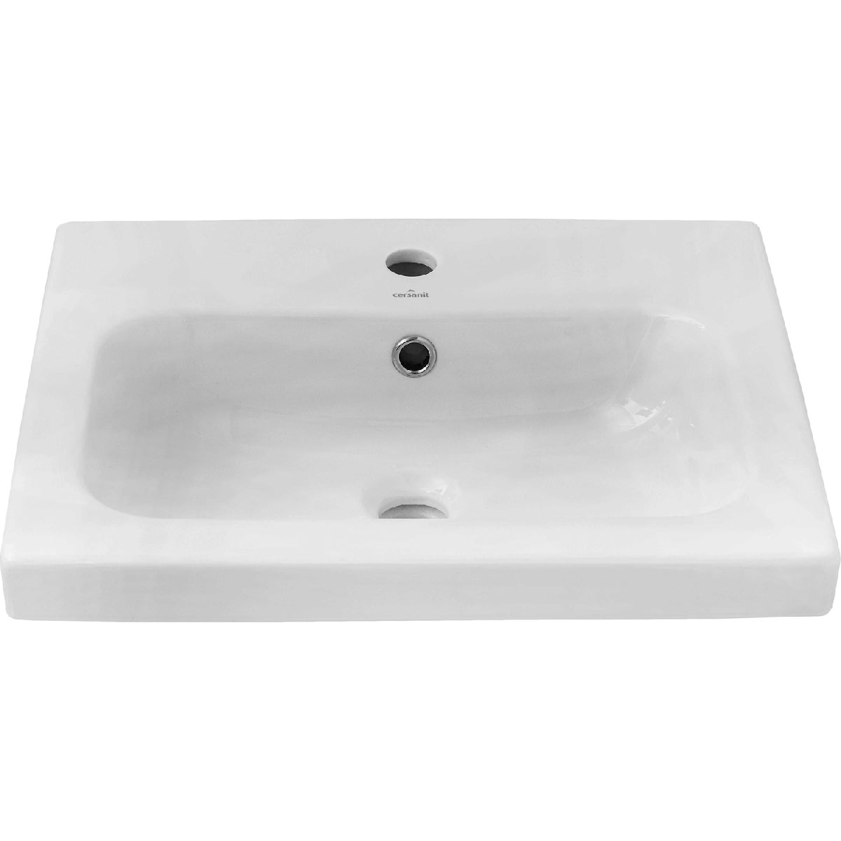 Handwaschbecken „Adria HWB“, 50 cm, weiß