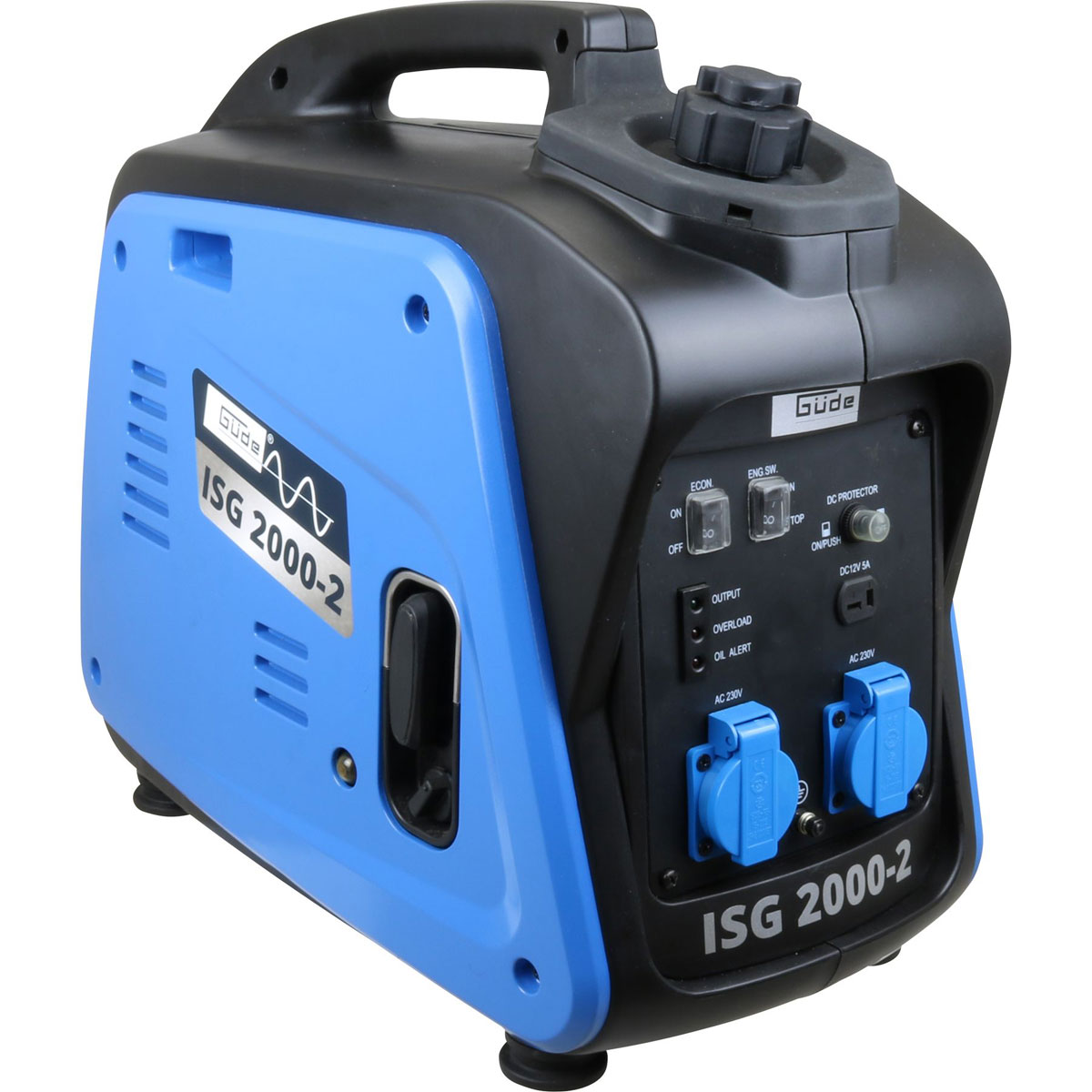 Güde Inverter-Stromerzeuger ISG 2000-2