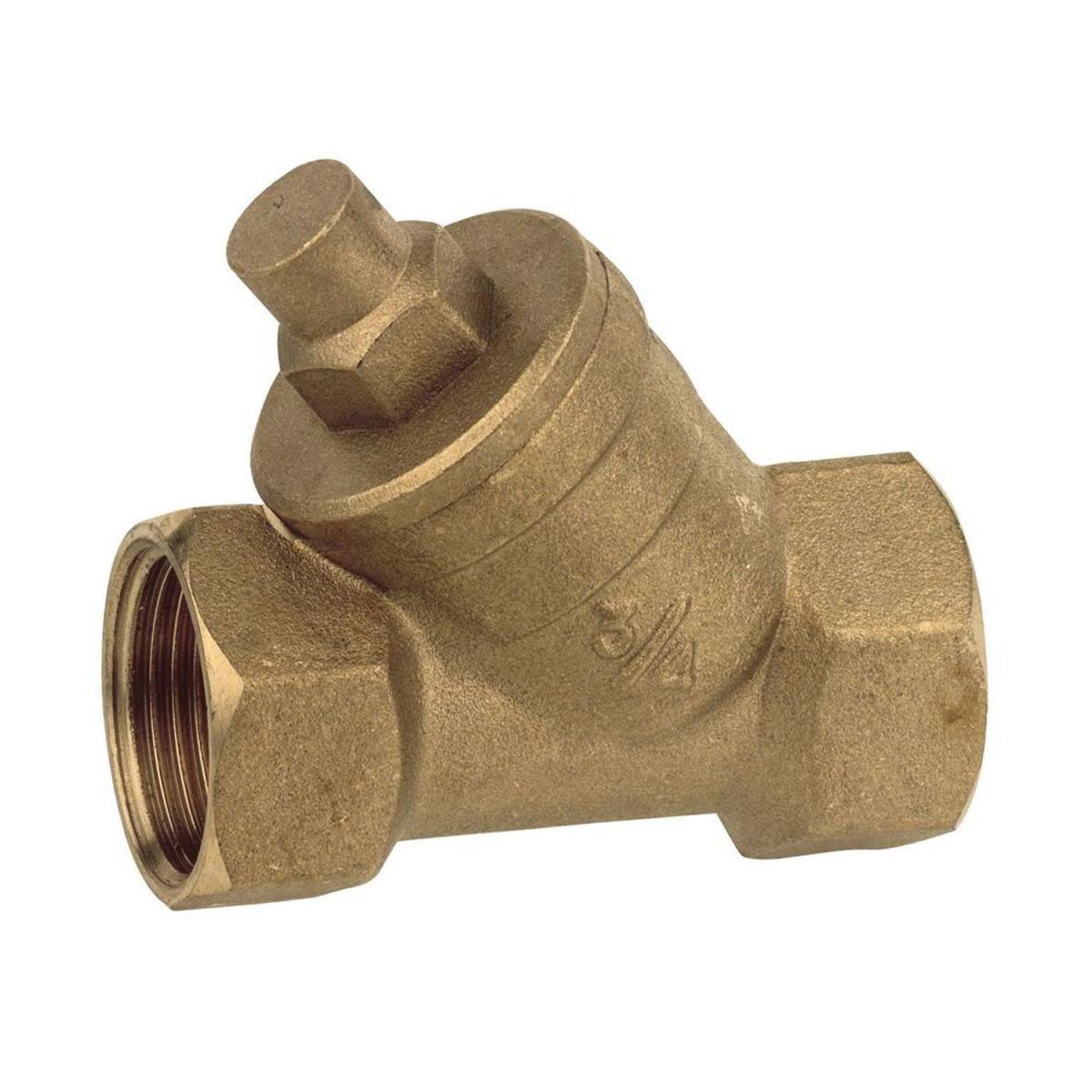 Kirchhoff Rückschlagventil ½ IG x ½ IG x ½