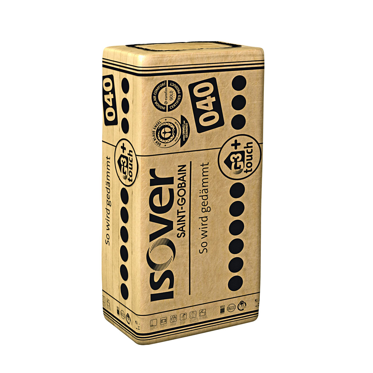 ISOVER Trennwandplatte TP 1 125 x 62,5 x 10 cm