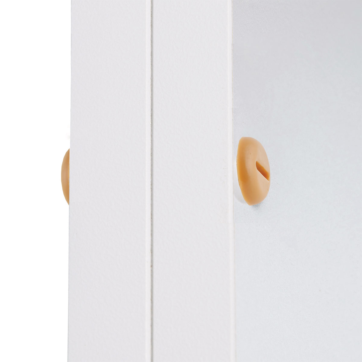 Suki Hülsenschraube Senkkopf 45-53 mm buche 4 Stück Bild 2