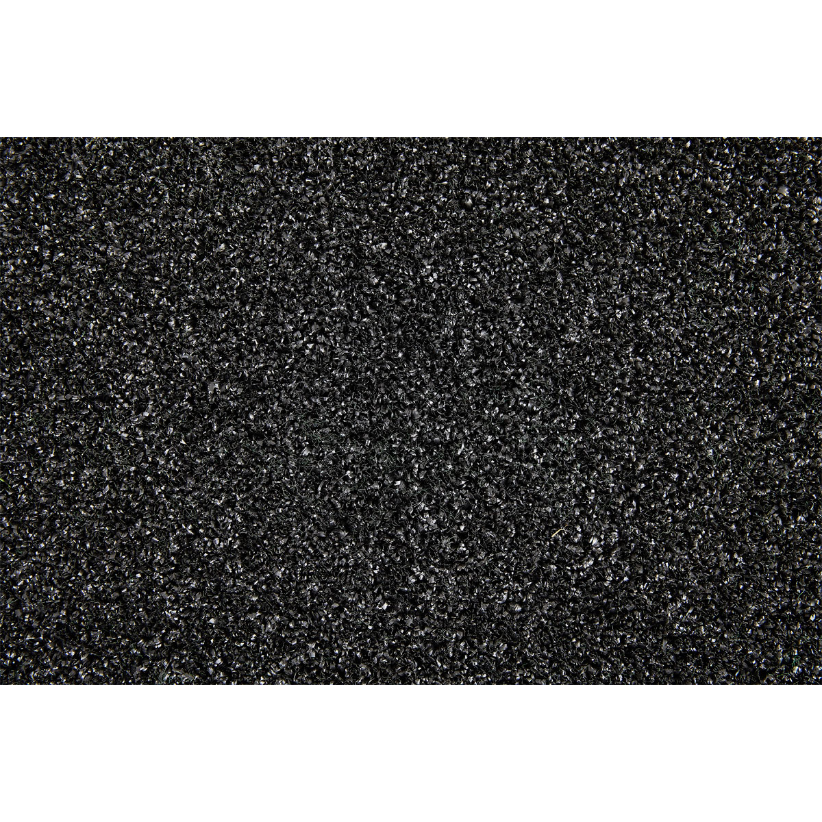 Kunstrasen Black 100 x 200 cm Bild 1