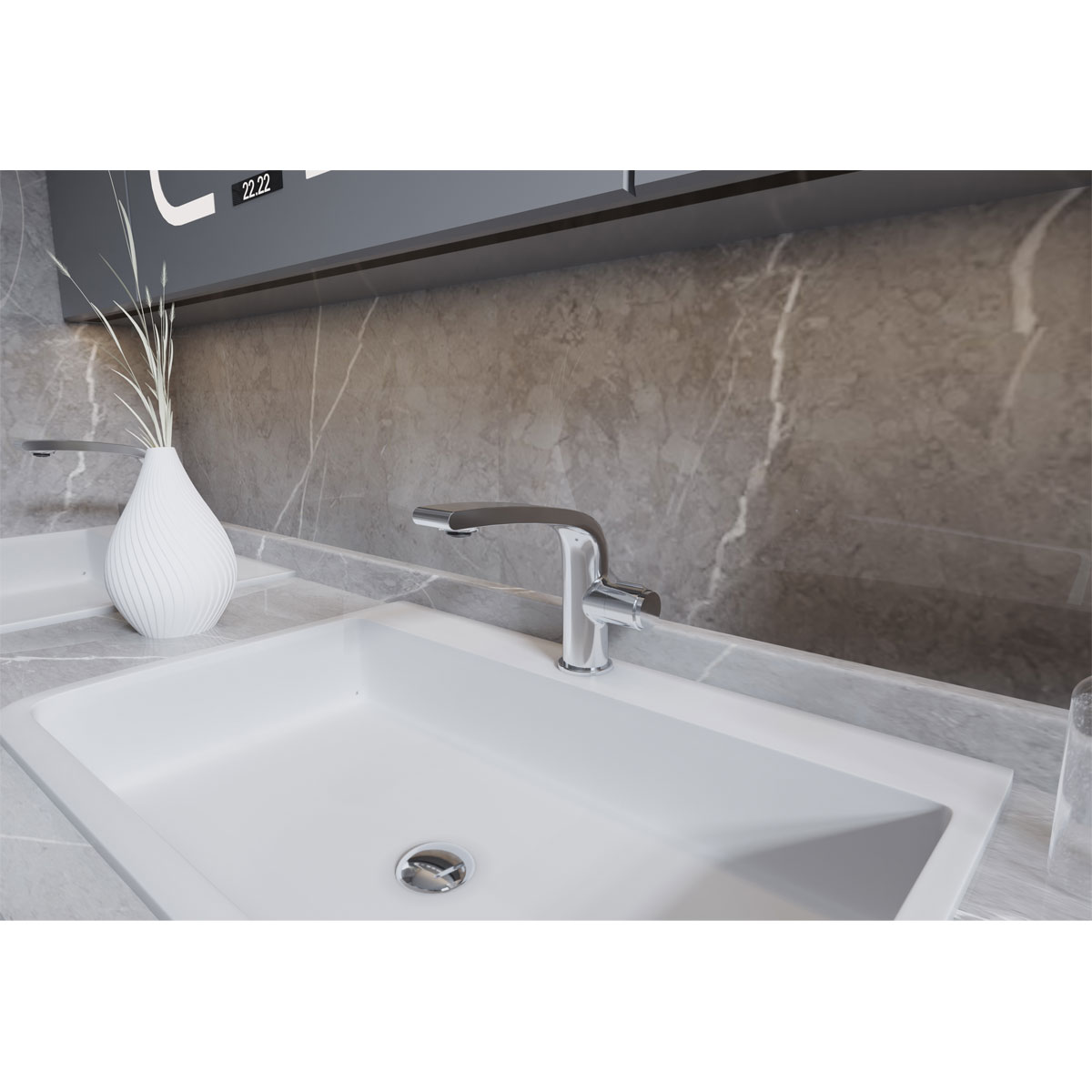 Valblue Waschtischarmatur Sola Bild 2