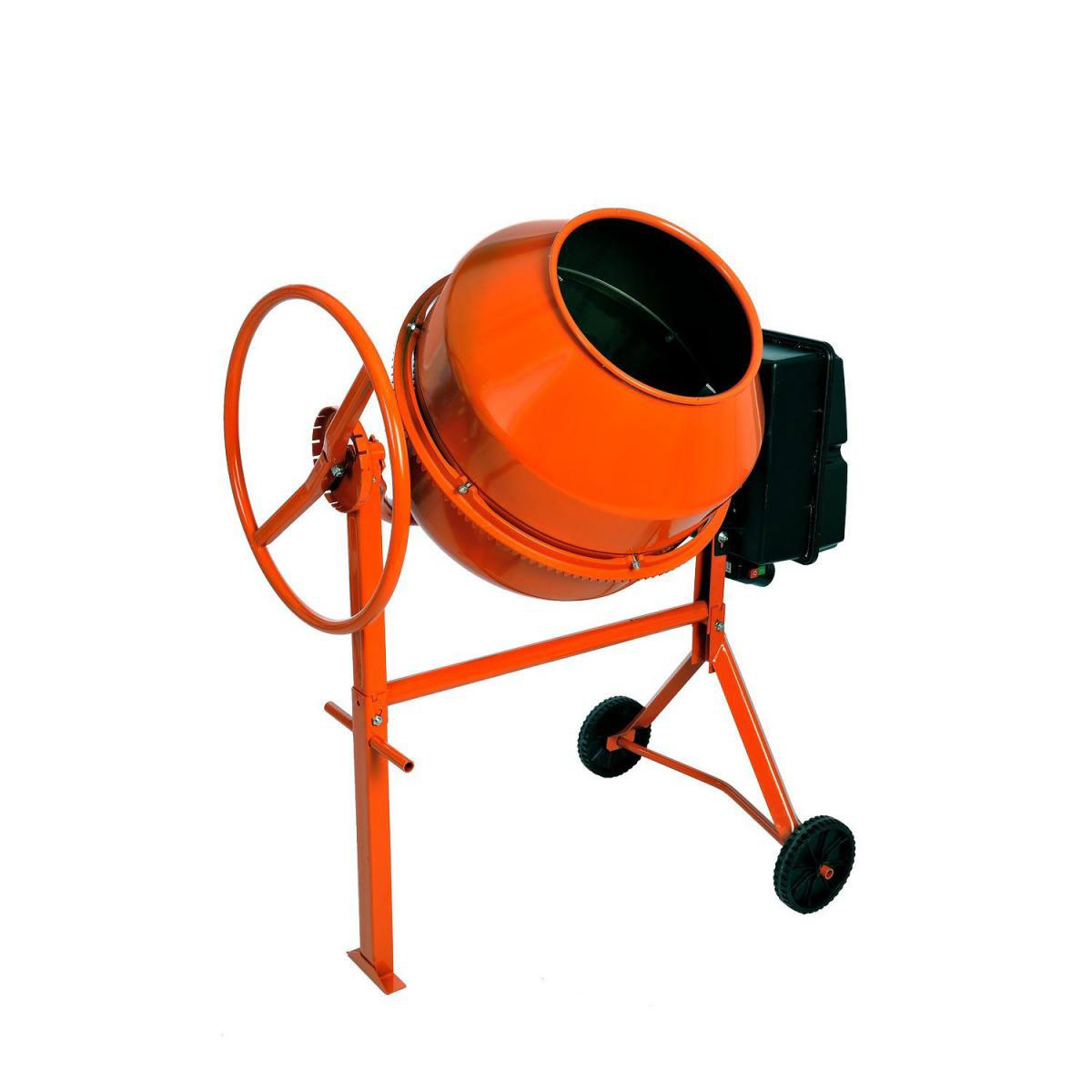 Altrad Lescha Betonmischer LIV MLZ130 NG