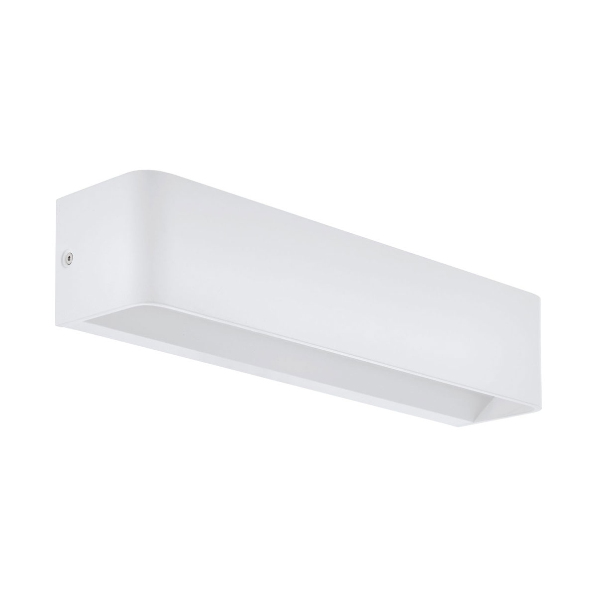LED-Wandlampe „Sania 4“, 36,5x8cm, weiß