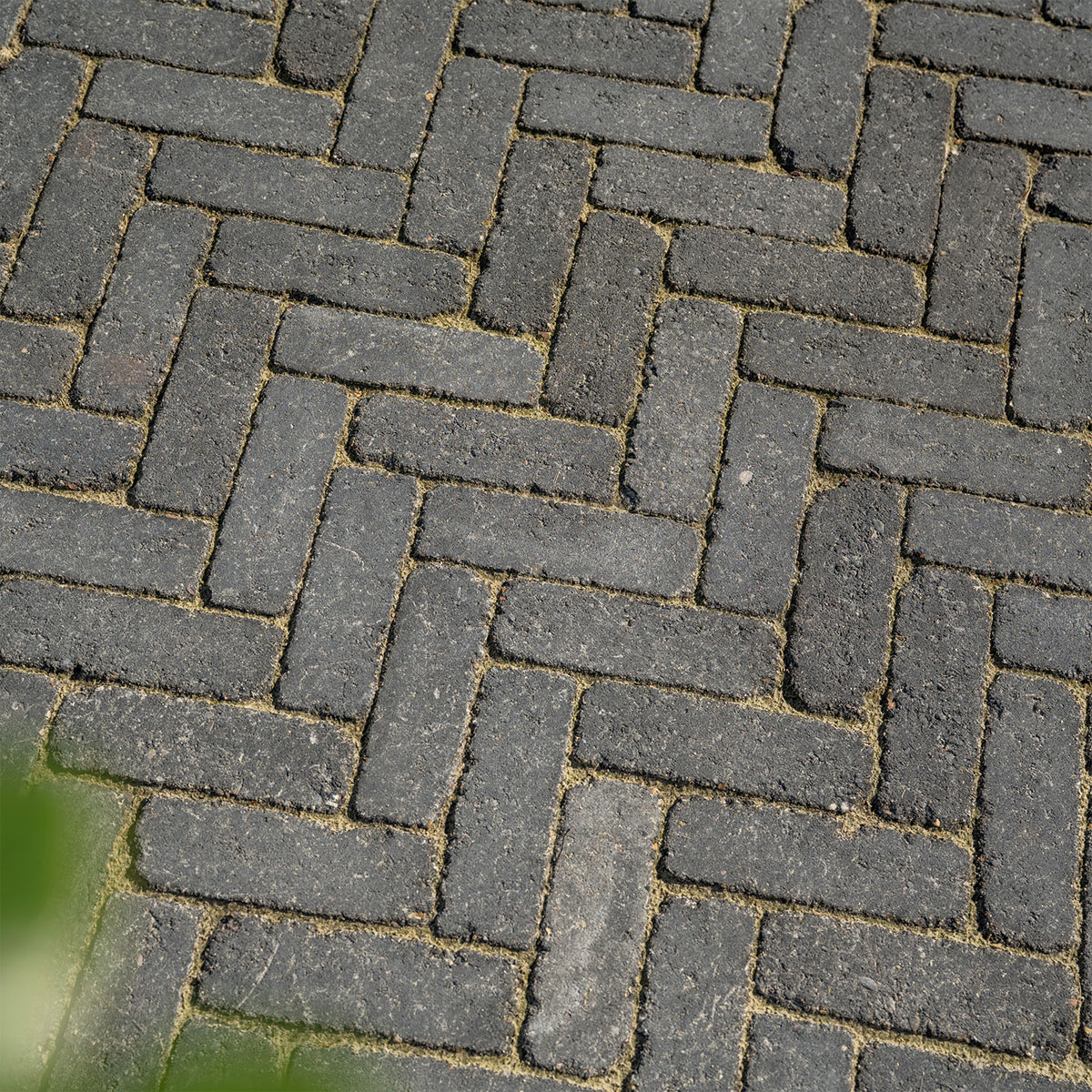 Diephaus  Riemchen-Pflaster 21 x 7 x 7cm Basalt Bild 3