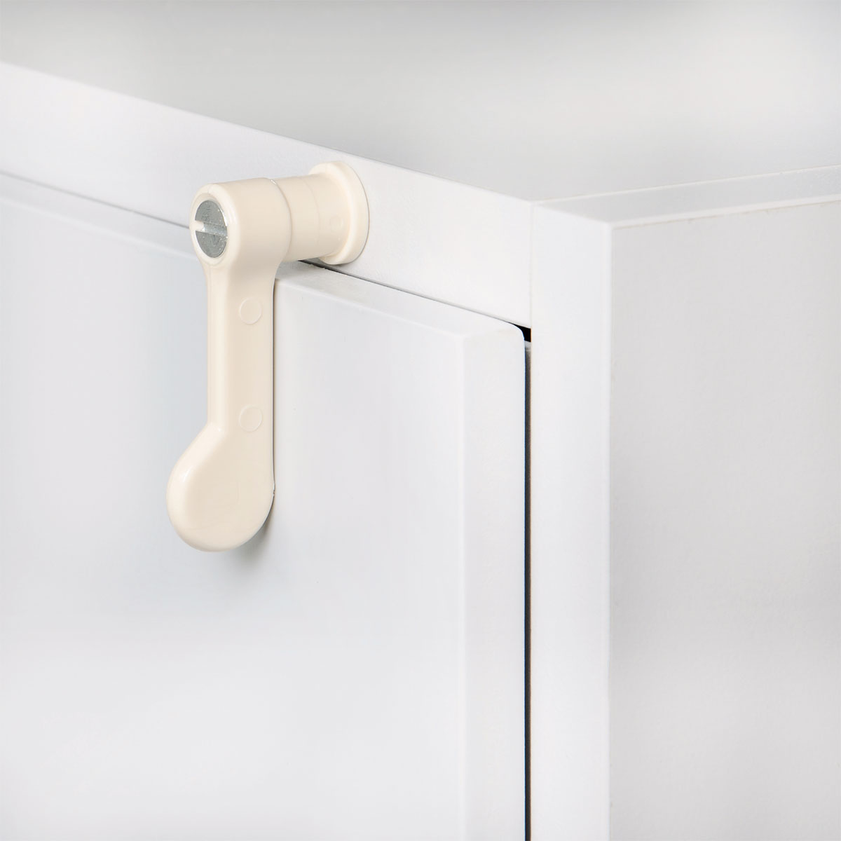 Suki Vorreiber 5,5 cm creme 2 Stück Bild 2